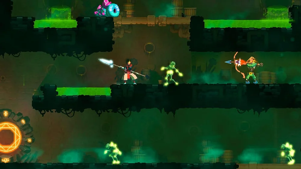 Dead Cells: Return To Castlevania Edition - Ps5 Dead Cells: Return To Castlevania Edition - Ps5