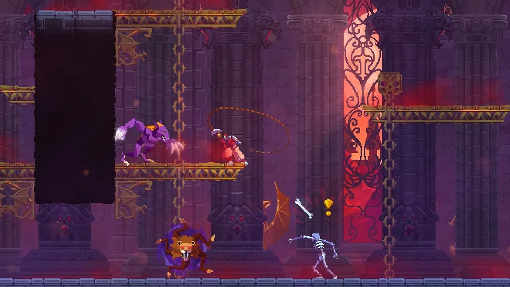 Dead Cells: Return To Castlevania Edition - Ps5 Dead Cells: Return To Castlevania Edition - Ps5