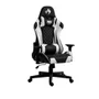 Cadeira Gamer Fox Racer Extreme Z410, Até 120KG, com Almofadas para Lombar e Cervical, Branca