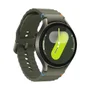 Samsung Galaxy Watch7 Smartwatch 44mm Bluetooth, Galaxy Ai, Tela Em Cristal De Safira Verde