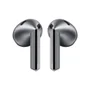 Samsung Galaxy Buds3, Fone De Ouvido Sem Fio, Cancelamento Ativo De Ruído, Galaxy Ai Cinza