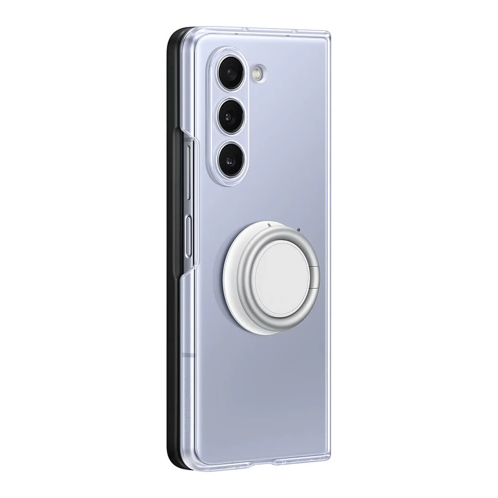 Capa Transparente Samsung Para Galaxy Z Fold5 C/ Suporte Gadget