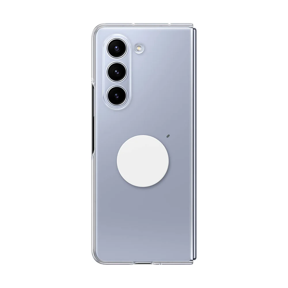 Capa Transparente Samsung Para Galaxy Z Fold5 C/ Suporte Gadget