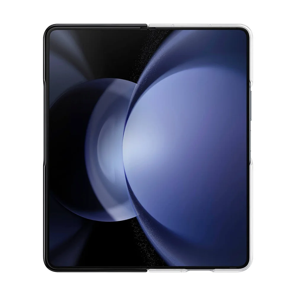 Capa Transparente Samsung Para Galaxy Z Fold5 C/ Suporte Gadget