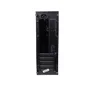 Gabinete Slim Preto Para Computador Com Fonte De 200w Micro Atx Compacto