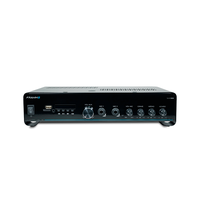 Amplificador Frahm Slim 3000 G5 Bluetooth Preto