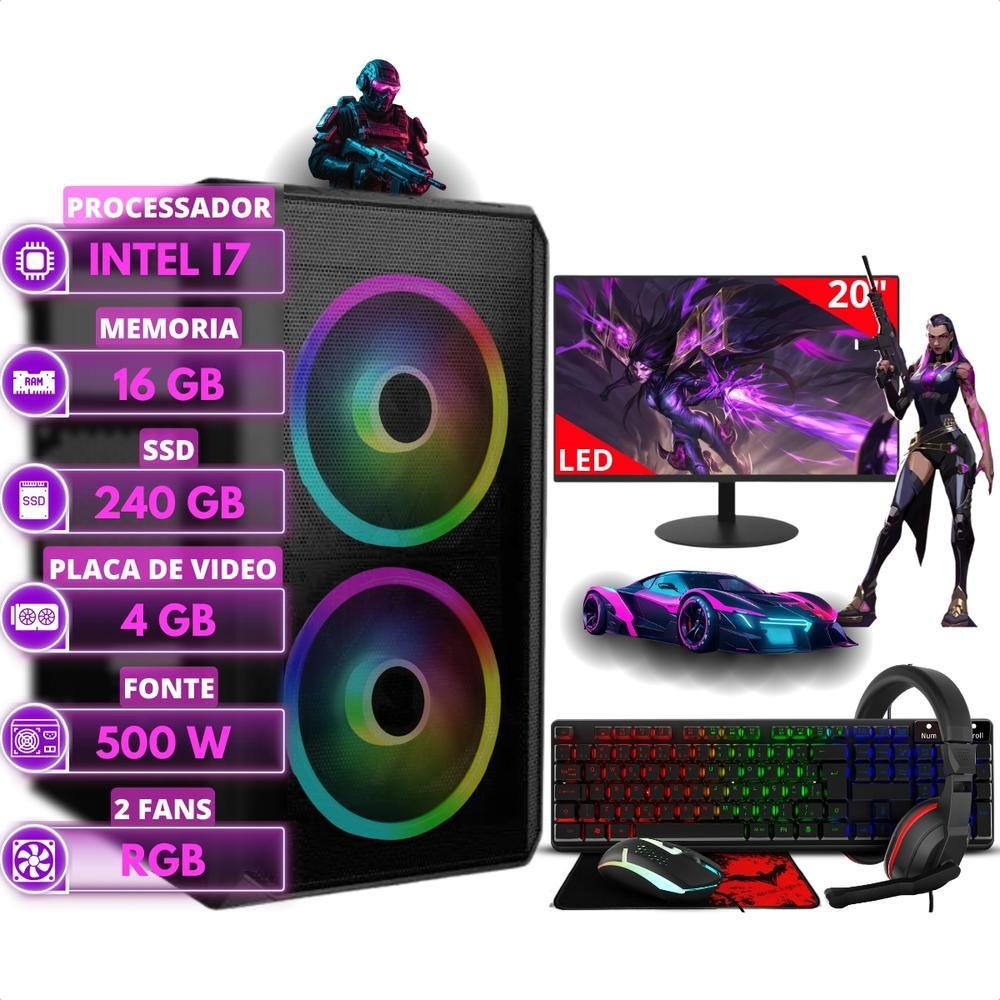KaBuM Aperte o K e evolua em Tecnologia e Games