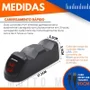Base Dock Carregador De Controle Ps4 Horizontal Carga Rápida