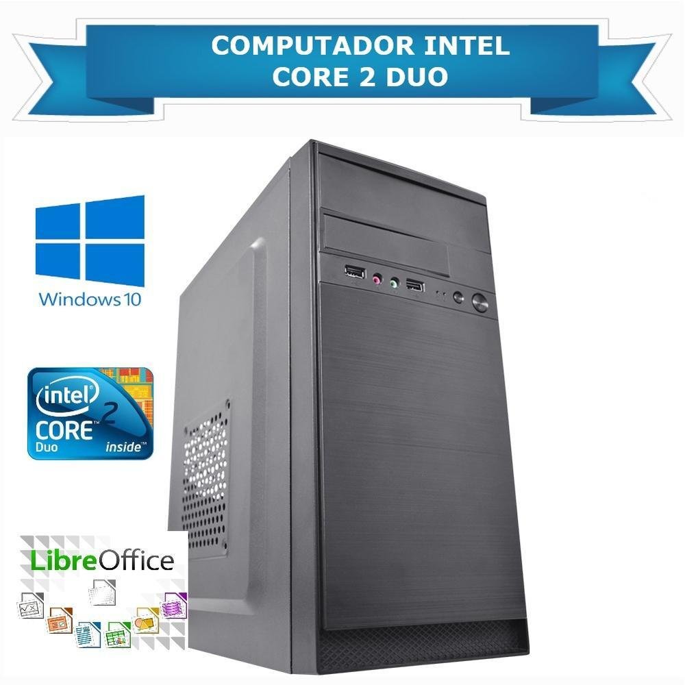 Intel Core 2 Duo 搭載 ノートPC 本体 ブラック M735T Computador Intel Core 2 Duo KaBuM