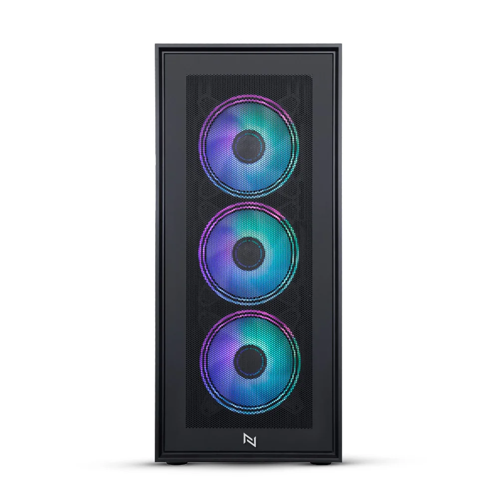 PC Gamer Amd Ryzen 5600gt 16gb 3200mhz (rx 6600 8GB) SSD 480GB Nvme,  500w 80 Plus, WINDOWS 11 Pro, Neologic Nli87412 U Unica Unica