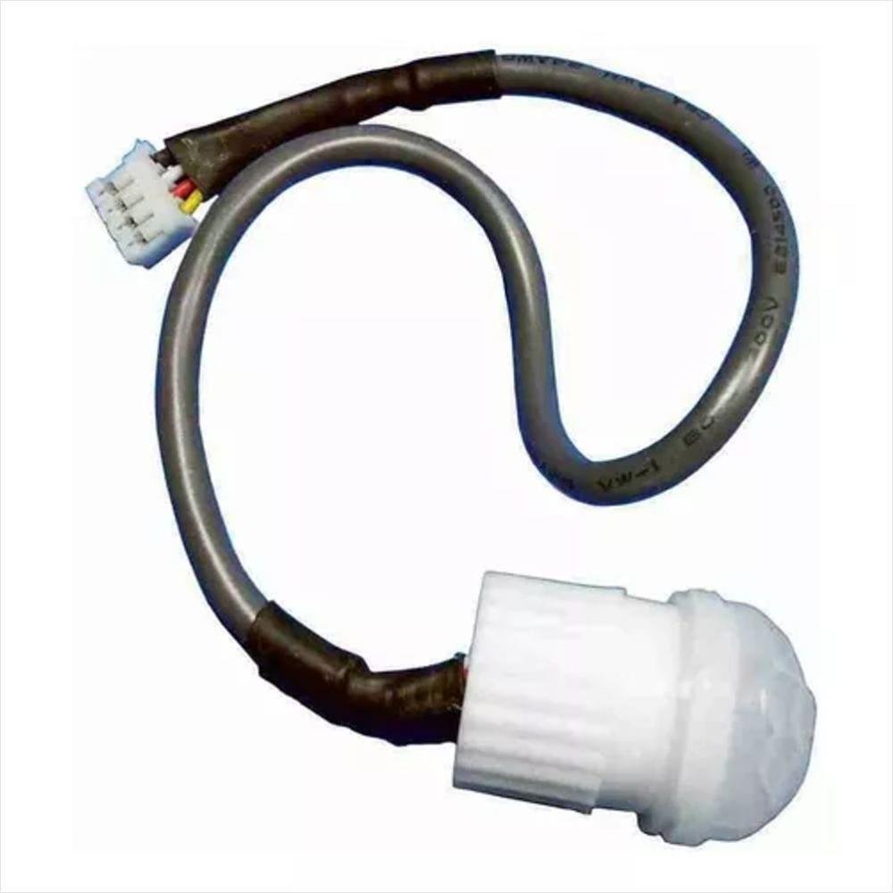 Mini Sensor De Presença De Teto E Parede 6029 Dni