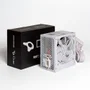 Fonte Duex Dx-500fse White Series 500w Branca C/ Cabo