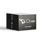 Fonte Duex Dx-500fse White Series 500w Branca C/ Cabo