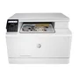 Impressora Multifuncional HP Laserjet Laser Color Pro, 17ppm, M182NW, M180NW - 7kw55a