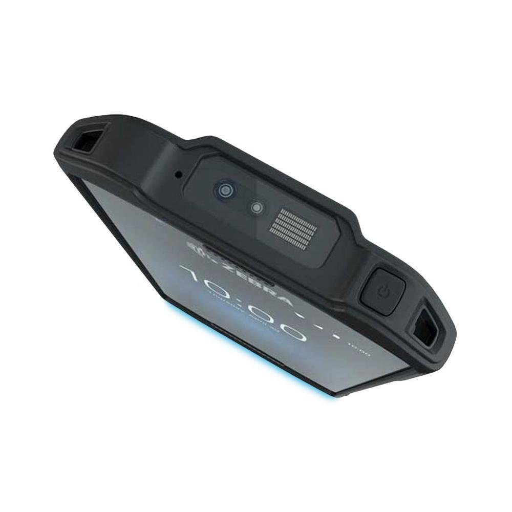 Kit Zebra Coletor De Dados Tc21 Se4710 + Impressora Zt411