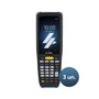 Kit Zebra 03 Coletores De Dados Mc22 Touch 2d Wi-fi