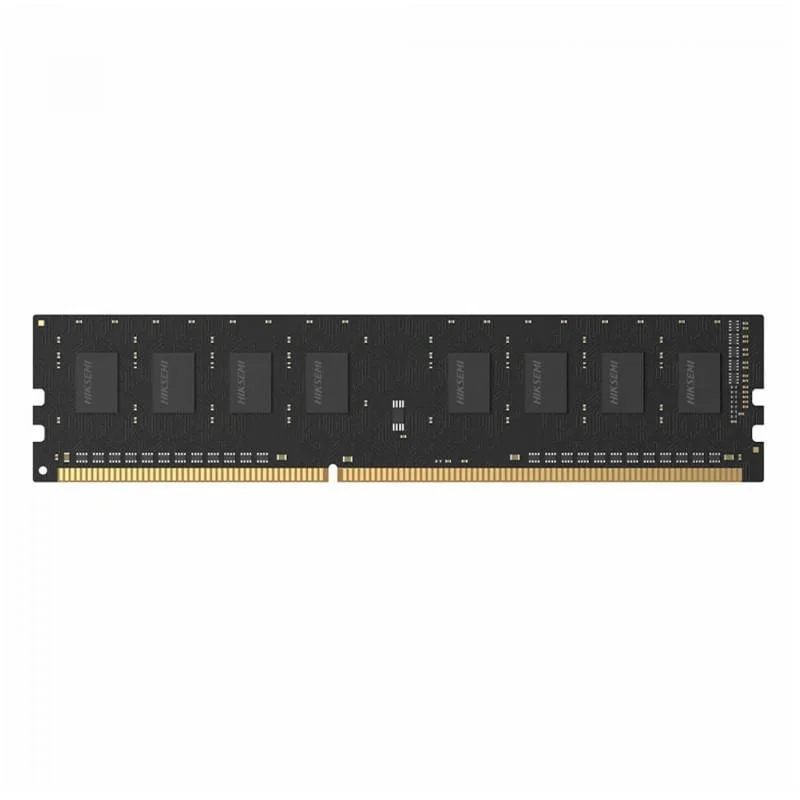 Memória Ram Para Desktop 8GB Ddr3 1600mhz Hiker - Hiksemi Memória Ram Para Desktop 8GB Ddr3 1600mhz Hiker - Hiksemi