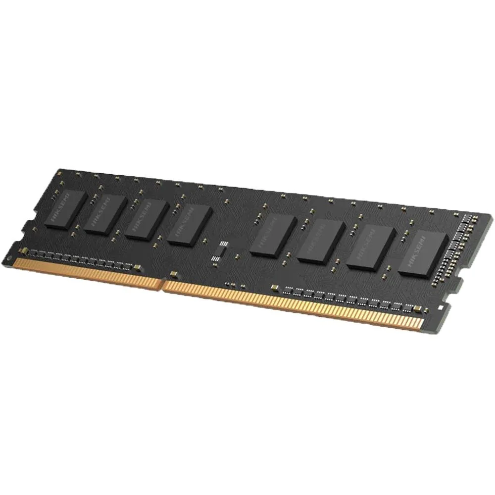 Memória Ram Para Desktop 8GB Ddr3 1600mhz Hiker - Hiksemi Memória Ram Para Desktop 8GB Ddr3 1600mhz Hiker - Hiksemi