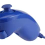 Controle Nunchuk Para Nintendo Wii E Nintendo Wii U Azul Escuro