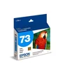 Cartucho De Tinta Epson To73220 Ciano | Stylus C79 Cx3900 Cx4900