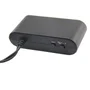 Adaptador De Controle Gamecube Para Nintendo Wii U, Switch E Computador - 4 Portas