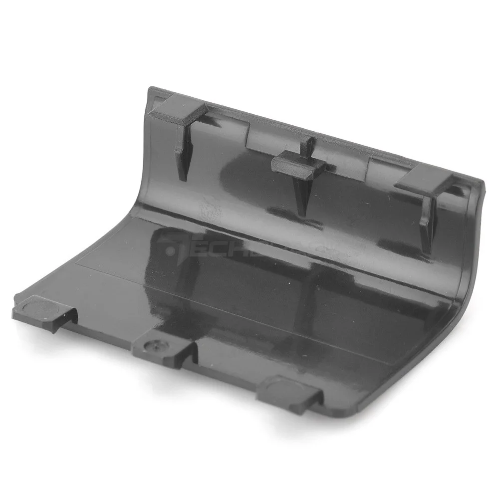 Tampa Da Bateria Do Controle Para XBOX One Preto Tampa Da Bateria Do Controle Para XBOX One Preto