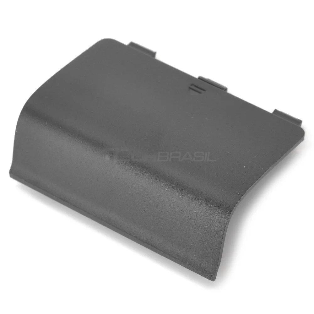 Tampa Da Bateria Do Controle Para XBOX One Preto Tampa Da Bateria Do Controle Para XBOX One Preto