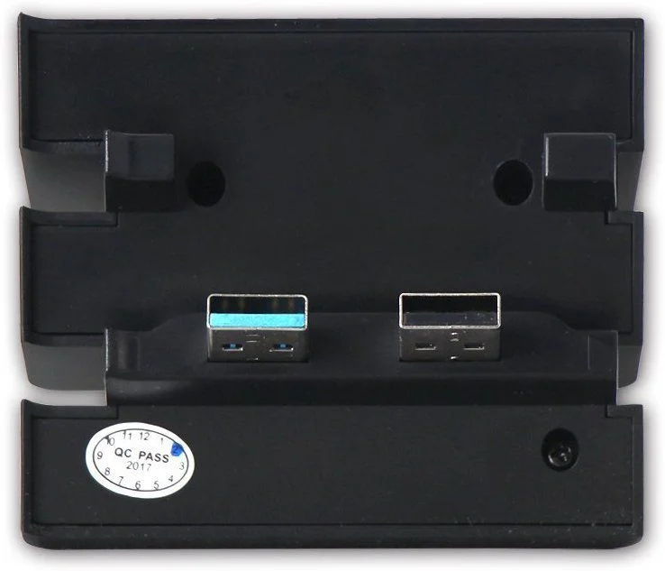 Hub Usb 5 Portas Playstation 4 Pro Carregador Adaptador Dobe Hub Usb 5 Portas Playstation 4 Pro Carregador Adaptador Dobe
