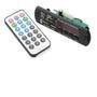Placa De Audio Mp3 C/ Bluetooth
