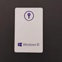 Microsoft Windows 10 Pro, 64 Bits, Português - Fqc-08932 - Cartão de Ativação