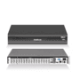Kit 16 Câmeras Intelbras 1220 D Mic 1080p Com Microfone Dvr Intelbras Imhdx 3132 Inteligência Artificial Hd 2TB