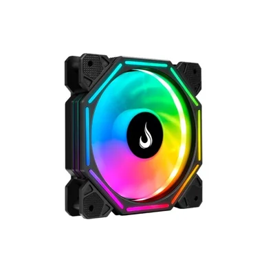 Fan Rise Mode Hex Turbine 120mm ARGB PWM