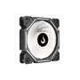 Cooler Para Gabinete Rise Mode Hex Turbine 120mm ARBG 2000RPM - RM-H-ARGB-TOR-B