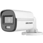 Câmera Hikvision Bullet 2mp Colorvu Lente 2.8mm Áudio Ip67 Ir 20m Ds-2ce10df0t-lpfs