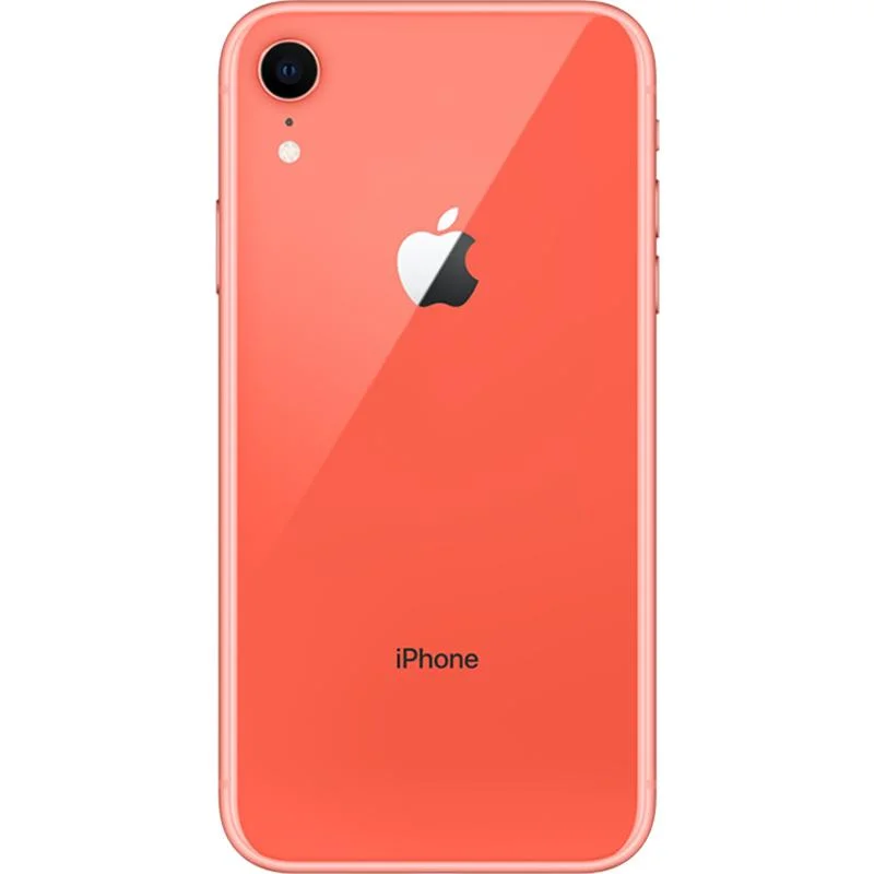 Usado: Iphone Xr 64gb Coral Muito Bom - Trocafone