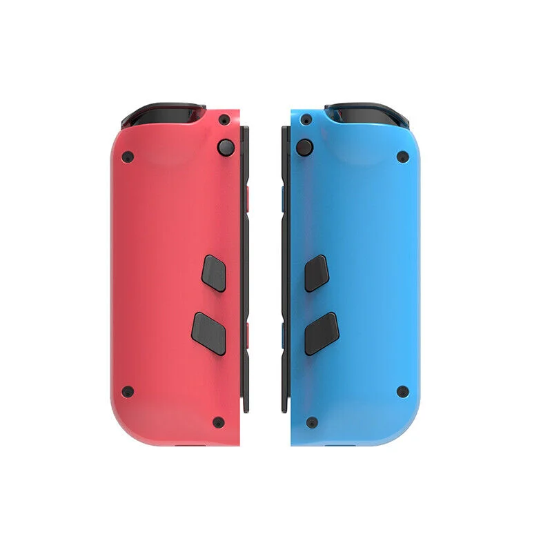 Controle Joy-con Para Nintendo Switch Azul E Vermelho Joystick Controle Joy-con Para Nintendo Switch Azul E Vermelho Joystick
