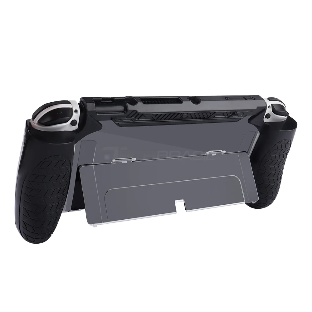 Grip Suporte De Mão Para Nintendo Switch OLED Em Tpu Grip Suporte De Mão Para Nintendo Switch OLED Em Tpu