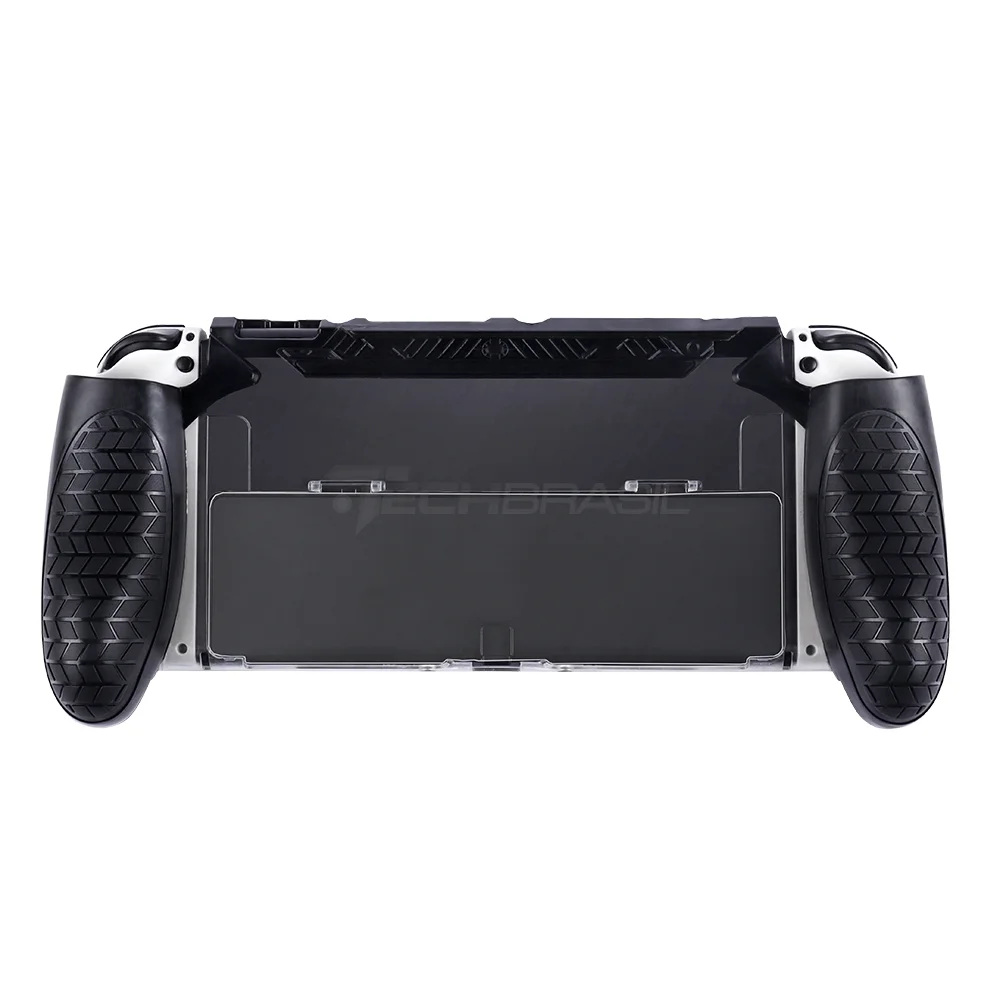 Grip Suporte De Mão Para Nintendo Switch OLED Em Tpu Grip Suporte De Mão Para Nintendo Switch OLED Em Tpu