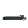 Controle Sem Fio Turbo Classic Mini Nintendo Nes Snes Wii Preto