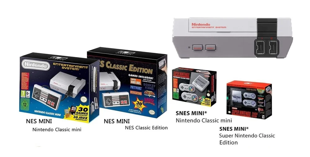 Controle Sem Fio Turbo Classic Mini Nintendo Nes Snes Wii Preto Controle Sem Fio Turbo Classic Mini Nintendo Nes Snes Wii Preto