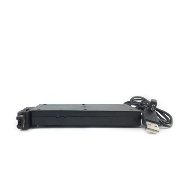 Controle Sem Fio Turbo Classic Mini Nintendo Nes Snes Wii Preto Controle Sem Fio Turbo Classic Mini Nintendo Nes Snes Wii Preto