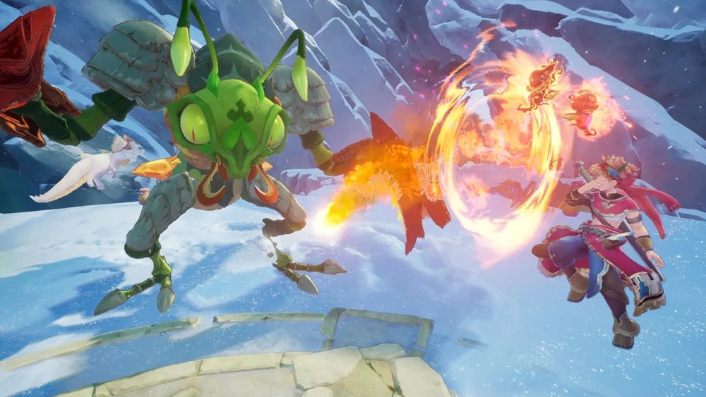 Visions Of Mana PS5 BR Mídia Física