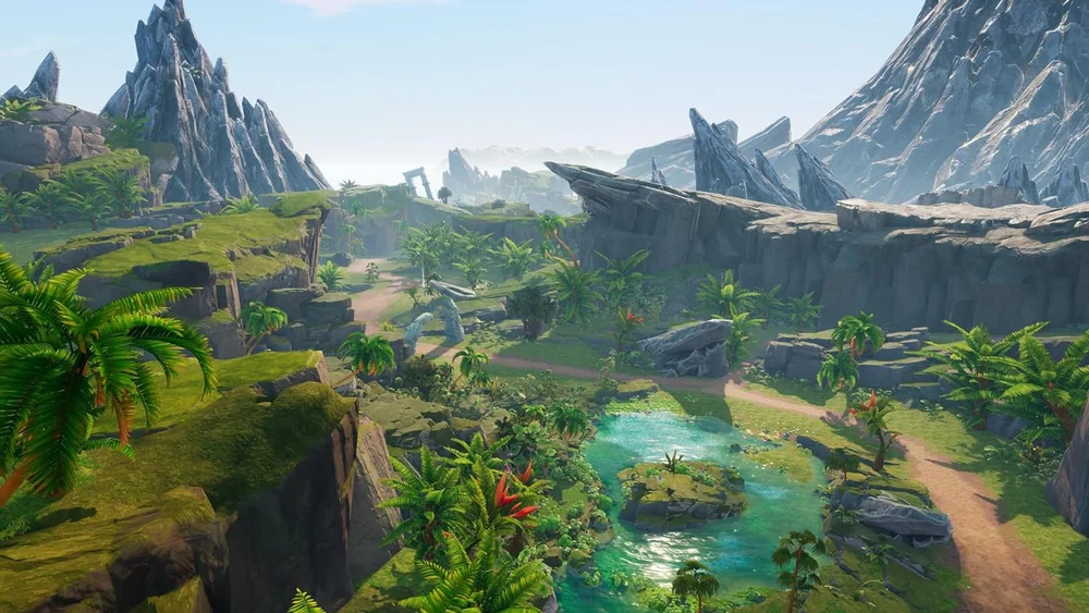 Visions Of Mana PS5 BR Mídia Física