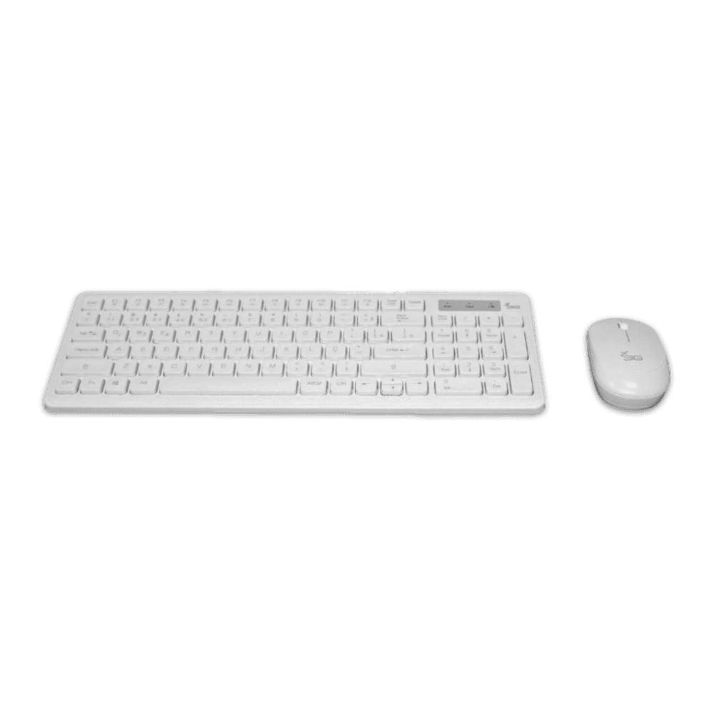 Computador All In One I7 8GB Ram SSD 240GB Tela 19 Hd Wifi - Branco em Campinas - foto 3