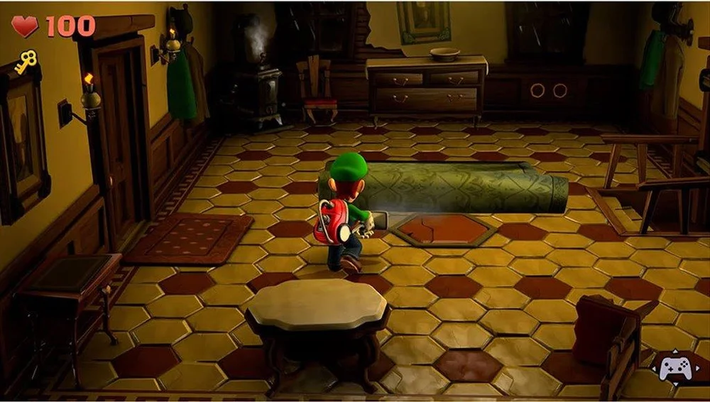 Jogo Luigi's Mansion 2 Hd - Nintendo Switch Jogo Luigi's Mansion 2 Hd - Nintendo Switch