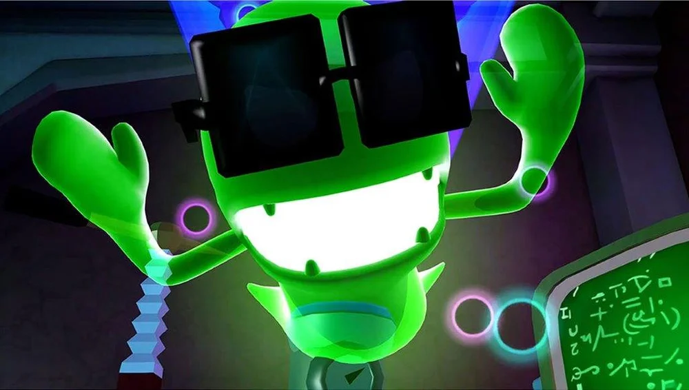 Jogo Luigi's Mansion 2 Hd - Nintendo Switch Jogo Luigi's Mansion 2 Hd - Nintendo Switch