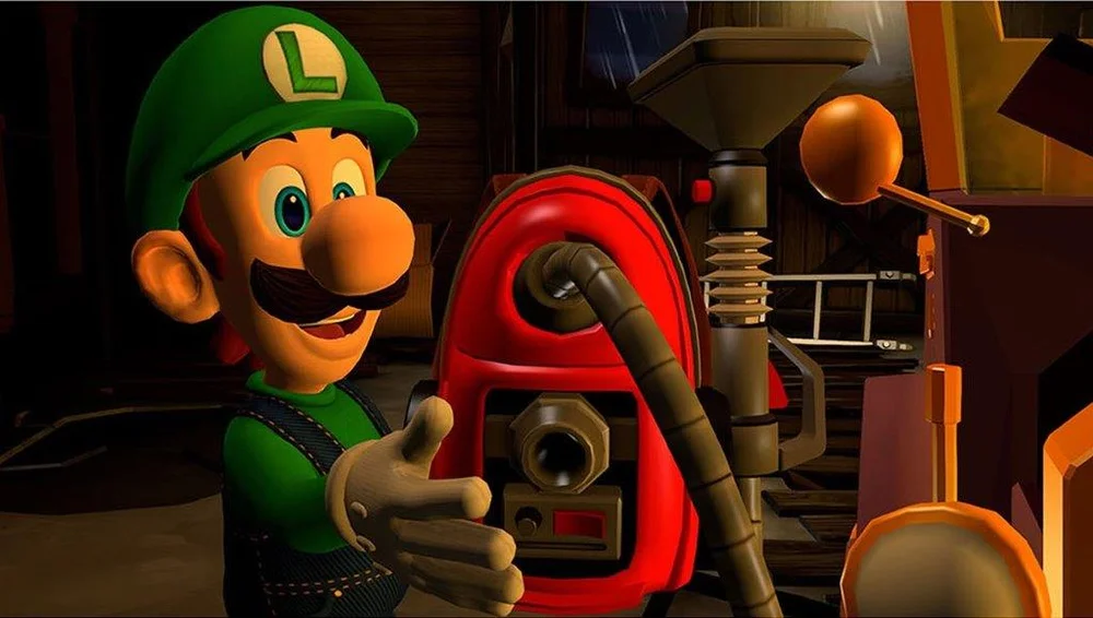 Jogo Luigi's Mansion 2 Hd - Nintendo Switch Jogo Luigi's Mansion 2 Hd - Nintendo Switch