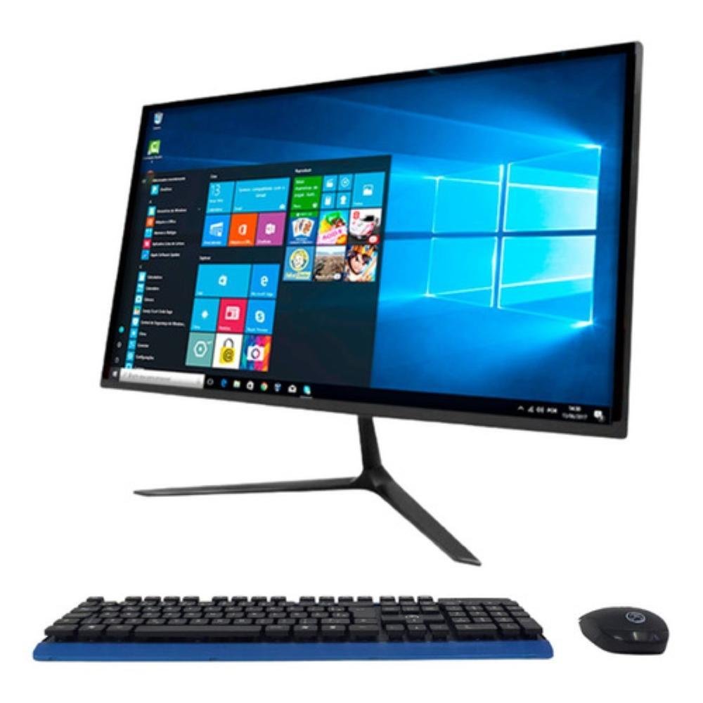 Computador All In One I7 16gb Ram SSD 960gb Tela 21.5 Hd Wifi - Preto em Campinas - foto 2