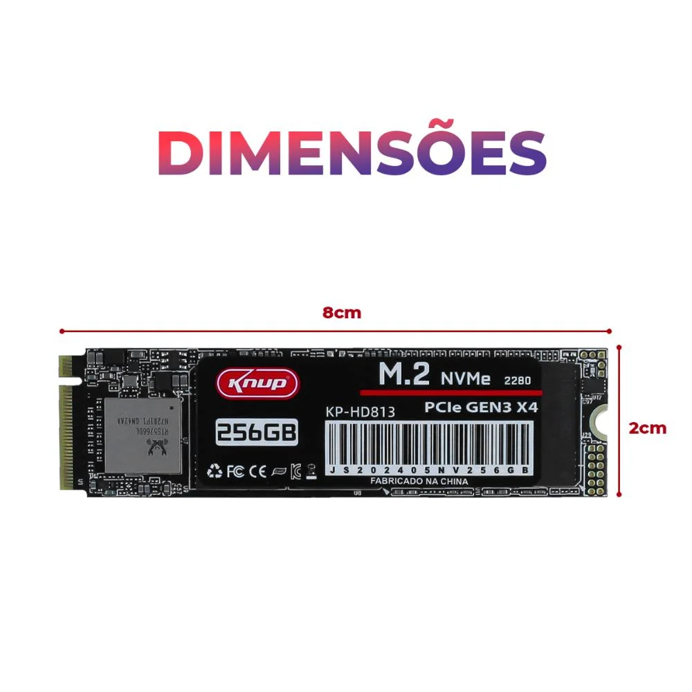 Disco Interno SSD 256gb M.2 2280 Nvme 1.3 PCie Gen3 X4 Disco Interno SSD 256gb M.2 2280 Nvme 1.3 PCie Gen3 X4