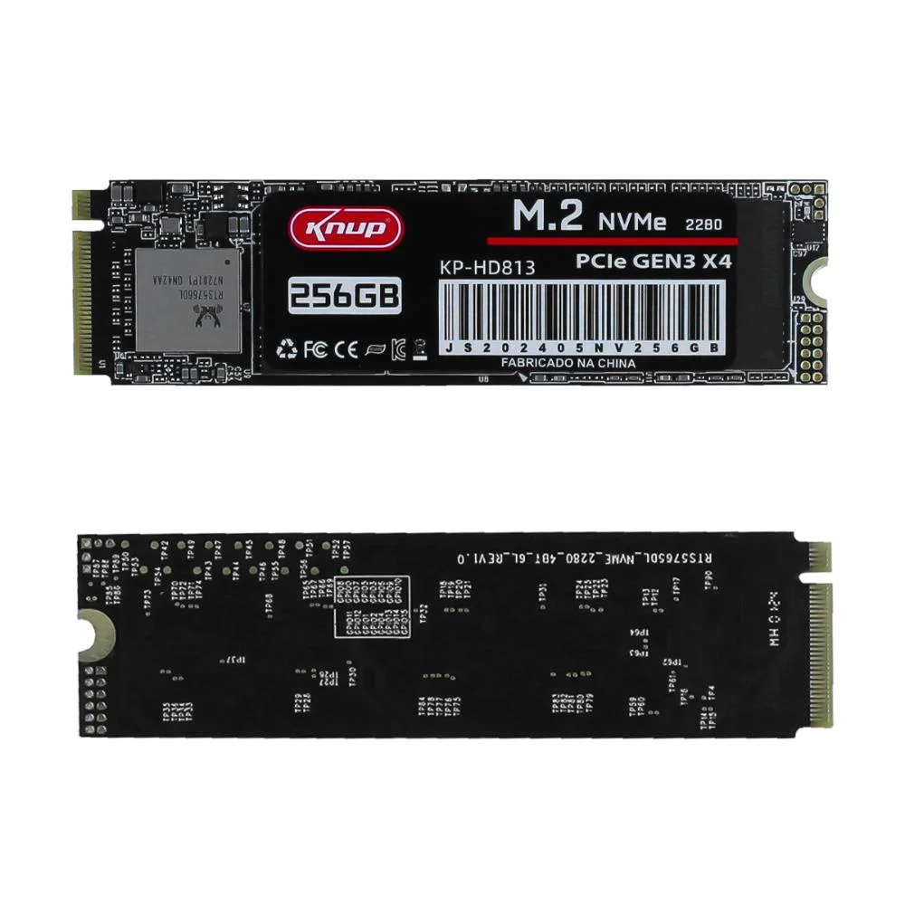 Disco Interno SSD 256gb M.2 2280 Nvme 1.3 PCie Gen3 X4 Disco Interno SSD 256gb M.2 2280 Nvme 1.3 PCie Gen3 X4